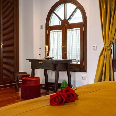 Morayma House Terrace With Views To Alhambra Villa Granada Luaran gambar