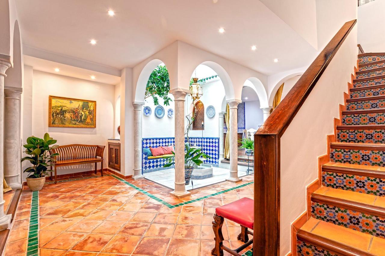 Morayma House Terrace With Views To Alhambra Villa Granada Luaran gambar
