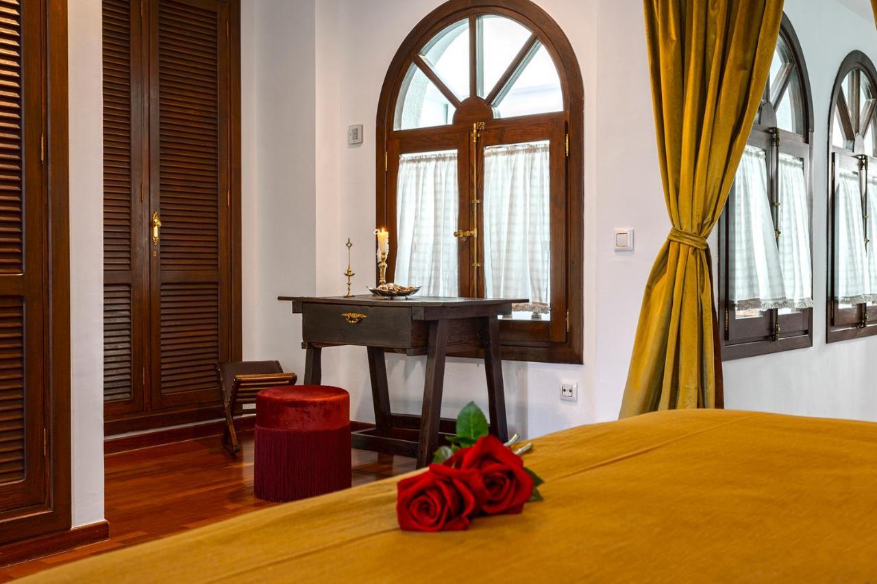 Morayma House Terrace With Views To Alhambra Villa Granada Luaran gambar