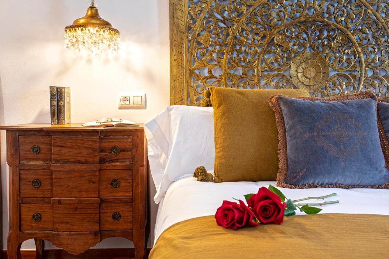 Morayma House Terrace With Views To Alhambra Villa Granada Luaran gambar