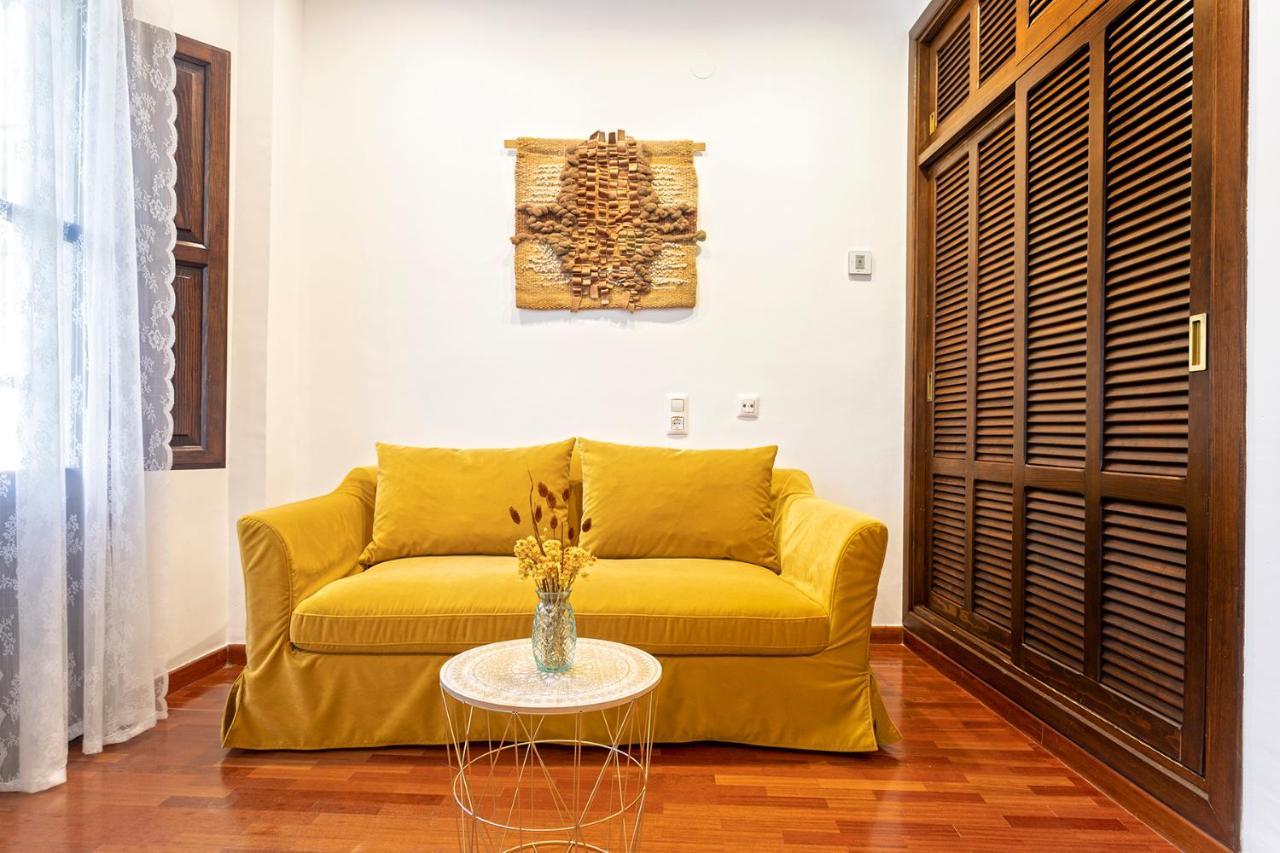 Morayma House Terrace With Views To Alhambra Villa Granada Luaran gambar
